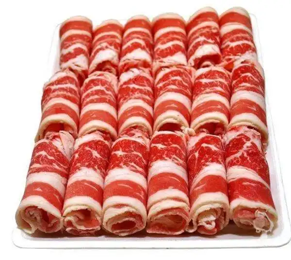 Bò Mỹ cuộn