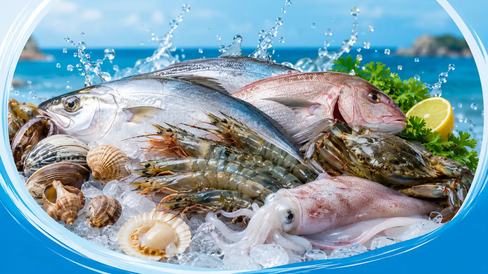 Hải Sản Tươi Sống