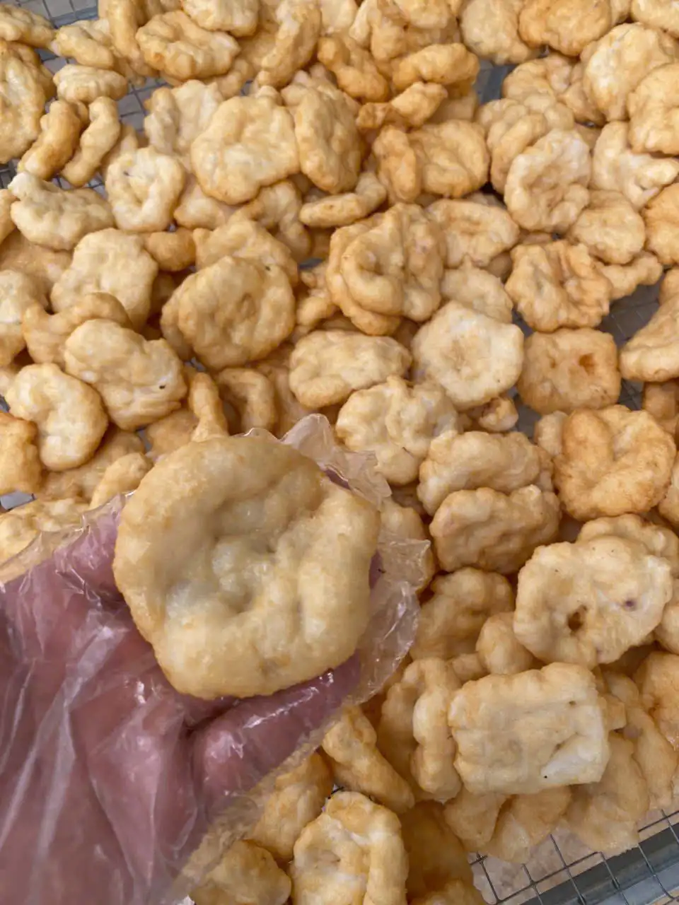 Chả mực Hạ Long