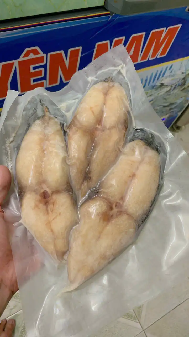 Cá thu 1 nắng