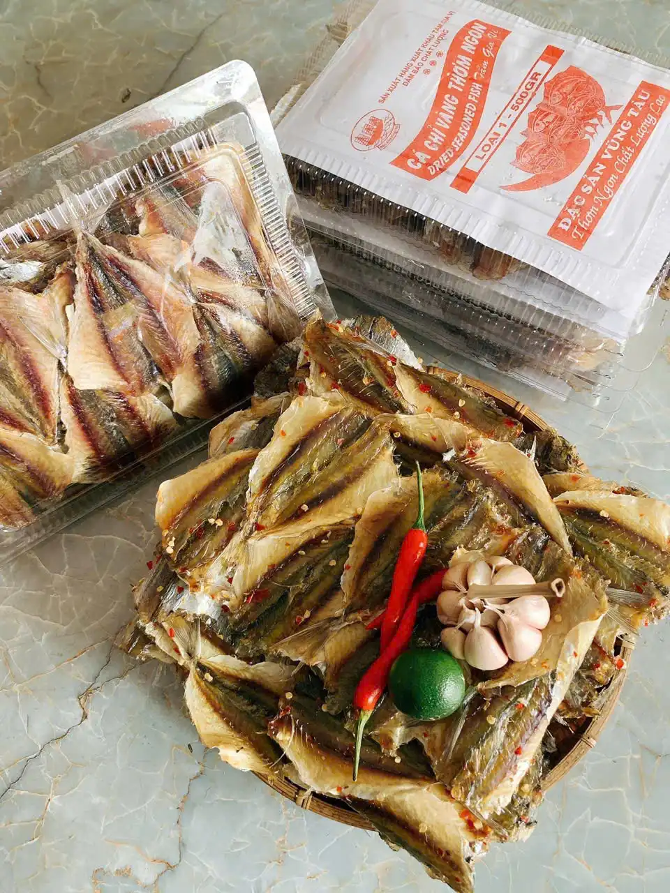 Khô chỉ vàng
