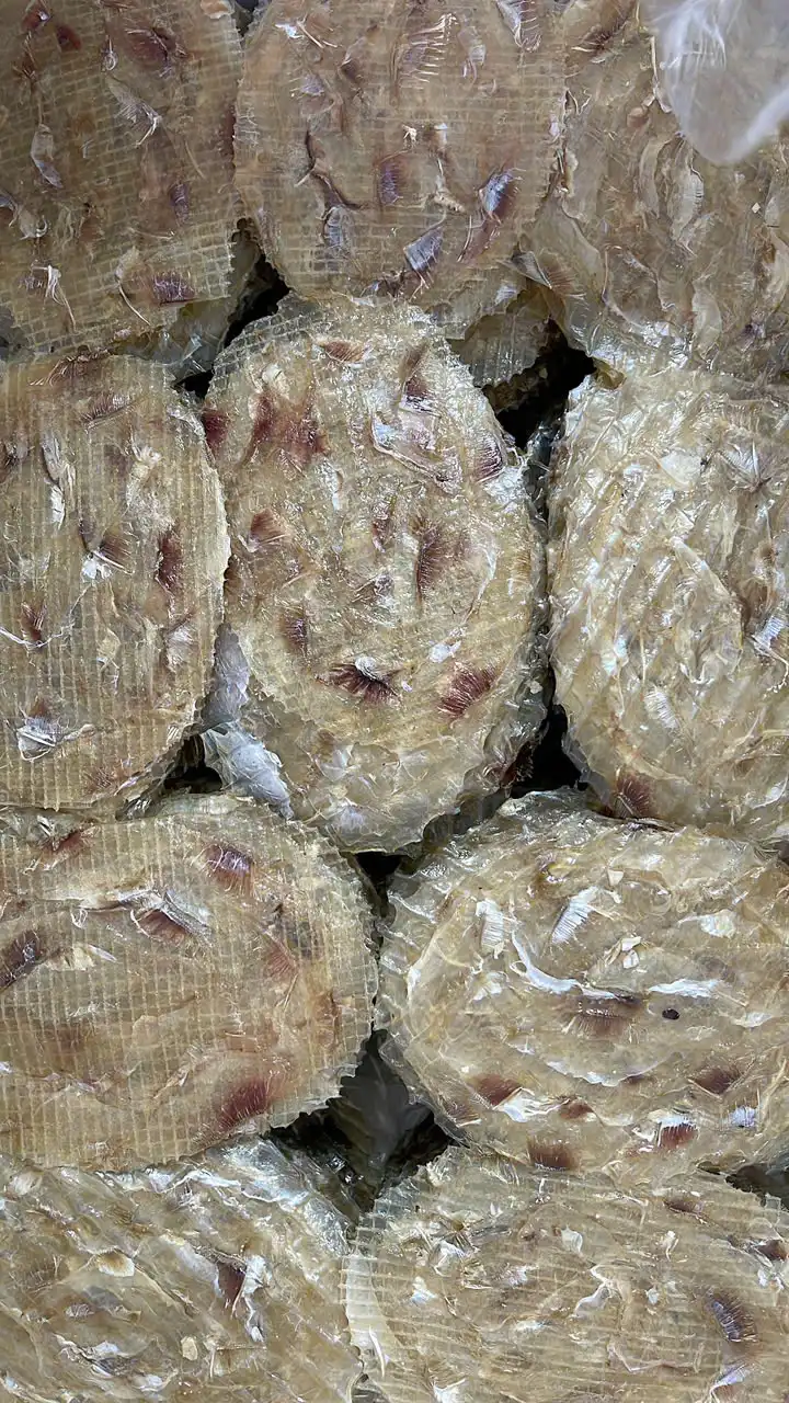 Khô cá bò