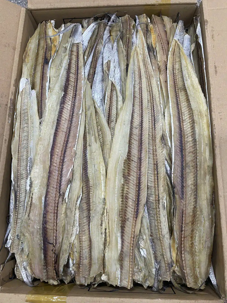 Khô cá hố