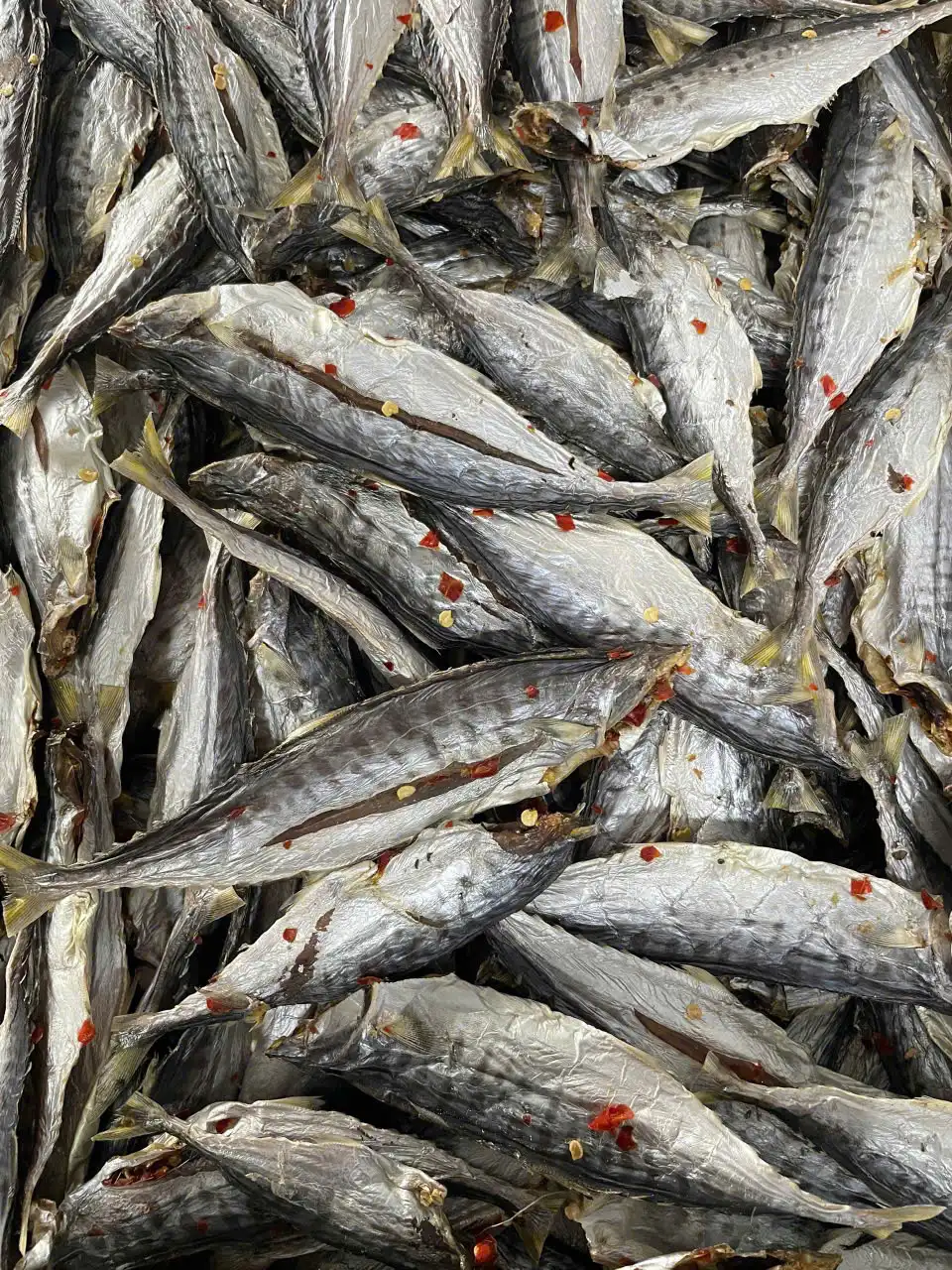 Khô cá thu ảo