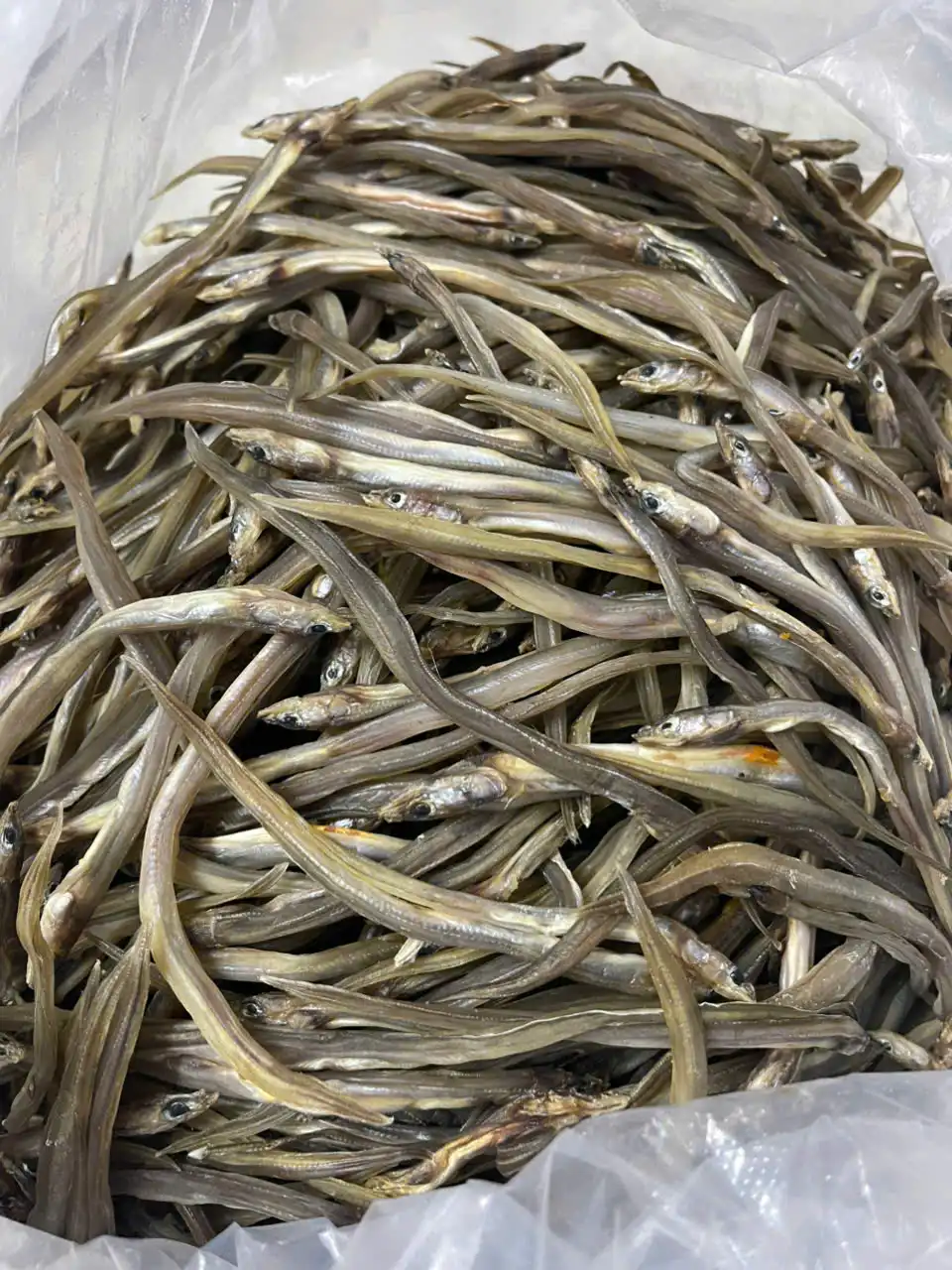 Khô sụn sịn