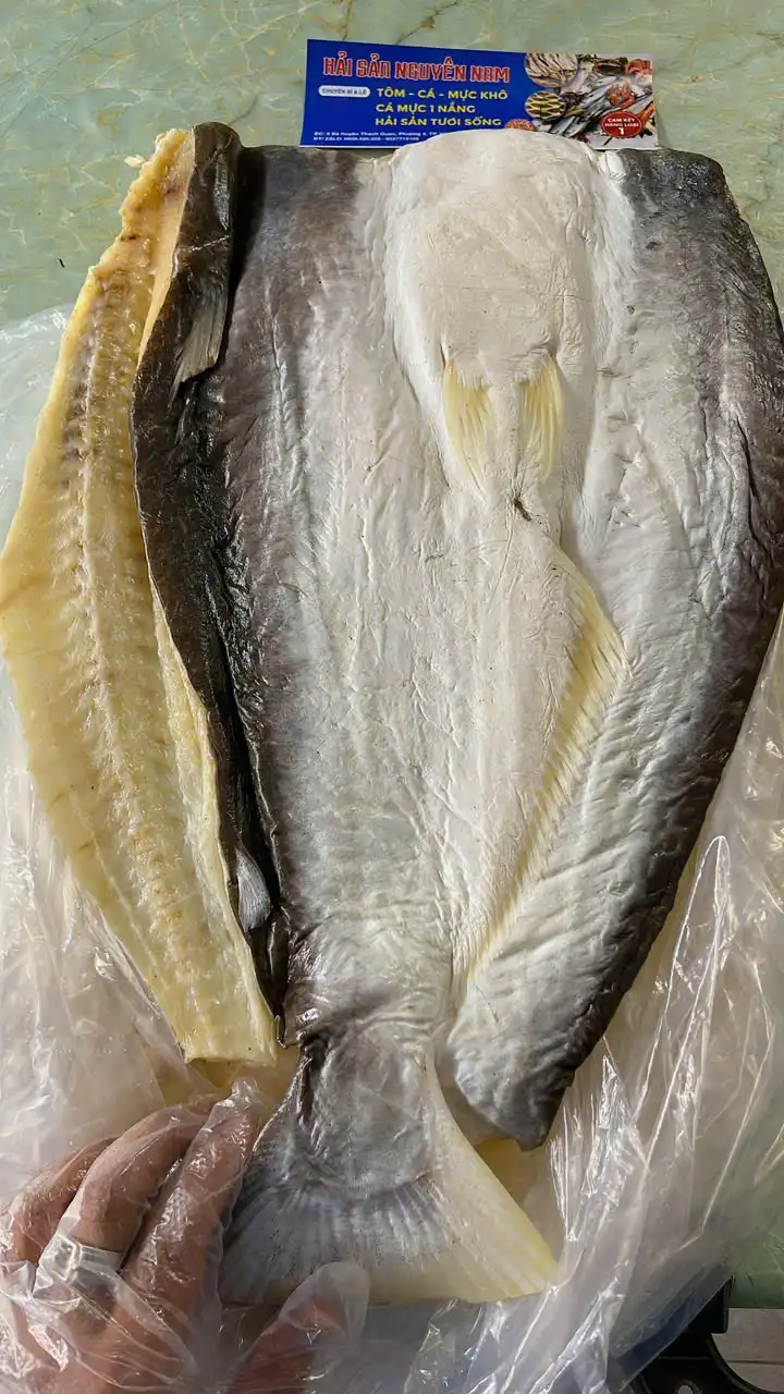Khô cá dứa 3 nắng đặc biệt